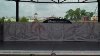 Disney Performance Aug 8, 2012