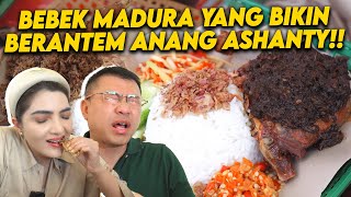 TIDAK ADA LAWANNYA!! ANANG ASHANTY KETEMU MAKANAN DITENGAH KOTA BERANI AJAK BERNATEM!!