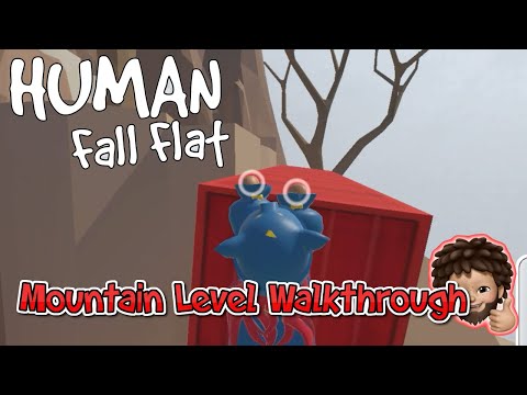 Human: Fall Flat+ -  Mountain Level Walkthrough | Apple Arcade