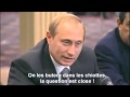 Vladimir poutine   il faut les buter jusque dans les chiottes septembre 1999