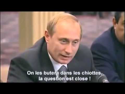 Vidéo: Attentat terroriste à Volgodonsk en 1999