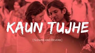 kaun tujhe #female version#lofi music #ms dhoni ❤️❤️❤️ Thumb