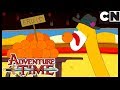 Время приключений | грустное лицо | Cartoon Network