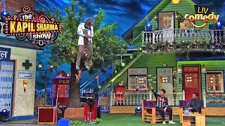 A. R. Rahman के सामने हवा में लटके Dr. Gulati | The Kapil Sharma Show | Epic Comedy