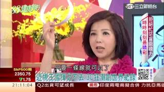 拒絕視力忙茫盲 時時刻刻”睛”彩｜健康有方20170411｜三立台灣台CH29