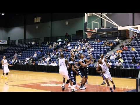 Jacksonville vs Lamar Region 14 Tourn. Semifinal 2011, March 6th