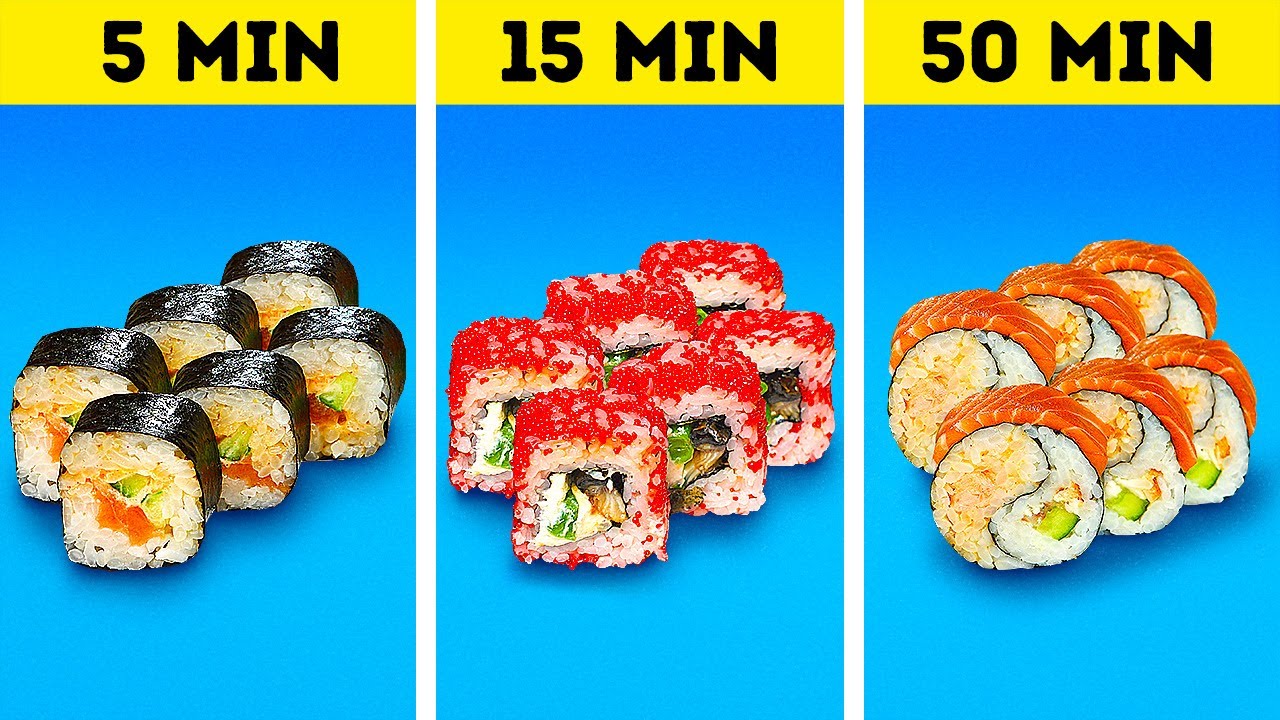 37 FOOD HACKS TO TURN YOU INTO CHEF