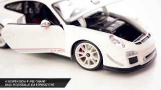 Porsche 911 GT3 Rs 4.0 by Bburago Die Cast 1/18 Porsche 911 GT3 Rs 4.0 by Bburago Die Cast 1/18