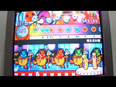 【太鼓の達人 アニスペ】見えない翼 全良