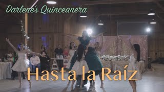 Darlene's Quinceanera Waltz | Fresno, CA