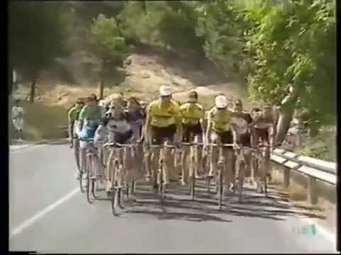 Vuelta a España 1997 - 07 Sierra Nevada Ledanois