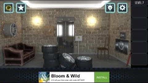 Can You Escape Deluxe - Level 7 Walkthrough