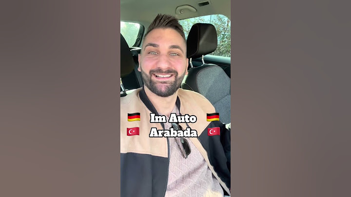 In Türkisch kommt es auf die Endungen an! 😊🇹🇷🇩🇪🤙 #türkisch #almanca #deutsch #türkischlernen