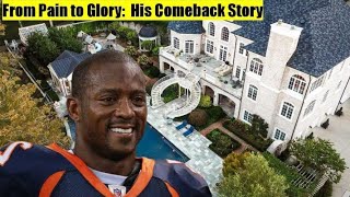 WILLIS McGAHEE: From Career-Ending Injury to NFL Comeback — His Unbelievable Life Stor Net Worth