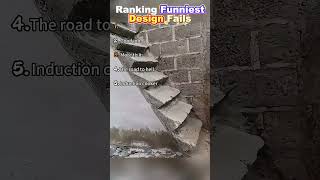 #ranking #funny #design #fails