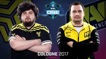CS:GO - Space Soldiers vs. Na