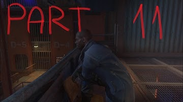 Dying Light 2 - Walkthrough Gameplay Part 11 - Aitor & Welcome On Board