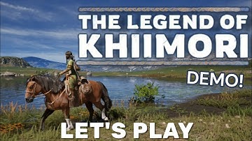 FIRST LOOK! The Legend of Khiimori DEMO 🐎
