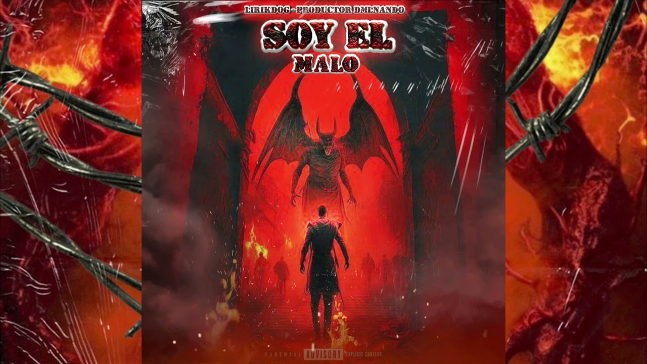 LIRIK DOG - SOY EL MAL0 (AUDIO OFICIAL LA MISIÓN V4
