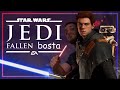 Jedi fallen order  os jedi caram com tudo