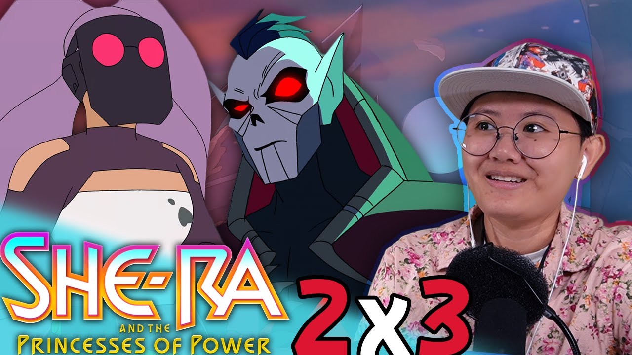 FIRST TIME Watching S2 of She-Ra and the Princesses of Power EP 3