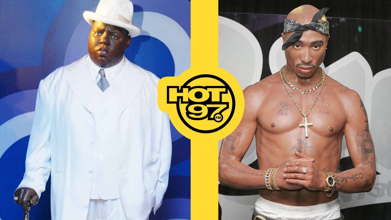 2Pac VS Biggie Verzuz Battle Possibly In The Works! Who Would Win?