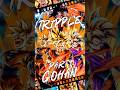 TRIPPLE SSJ GOHAN ROCKS THE FIELDS! Pt.1 | Dragon Ball Legends PVP  #dragonballlegends #dblegends