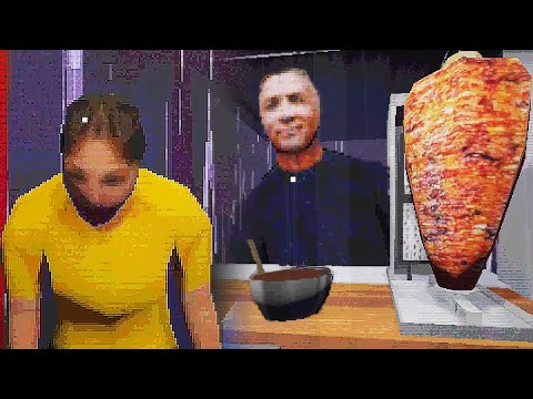 UN CALVO MAÑOSO ME ACECHA EN MI PUESTO DE TACOS | Midnight Taco TODOS LOS FINALES