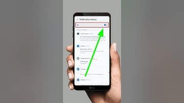 Secret Phone Setting🔥| How to Turn On/Off Notification History on Any Android Phone | TechZone