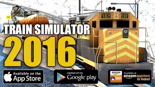 Train Simulator 2016 Android screenshot 5