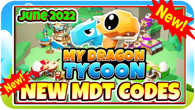 Best tycoon games on Roblox: My Dragon Tycoon, Clone Tycoon 2