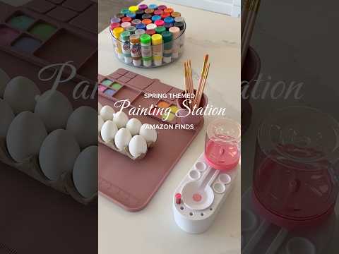 Setting up a