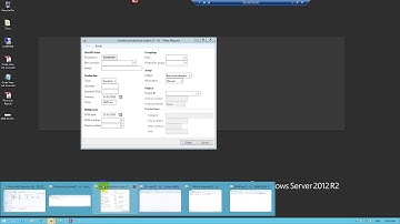 How to create Production Order in AX system   MH