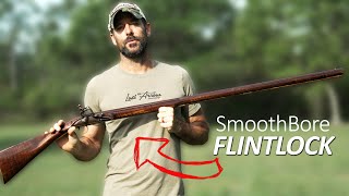 Patterning my Muzzleloading Shotgun and Answering Viewer Questions