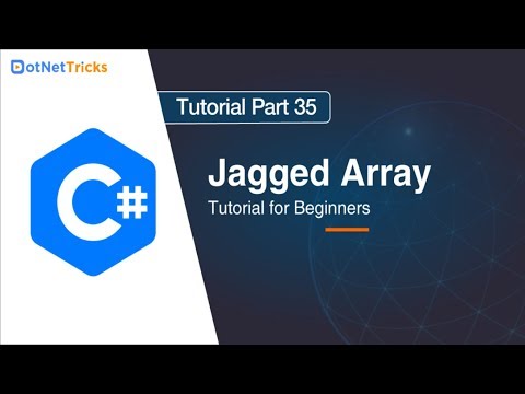 Video: Hva er tagget array med eksempel?