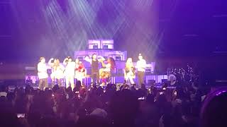 Worldwide feat Katelyn Tarver as Kendall's WW Girl (Big Time Rush Live @ Youtube Theater 8/10/22)