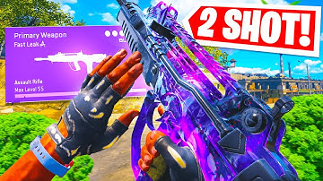 new PRO PLAYER FFAR on REBIRTH ISLAND! 😏 (Best FFAR Class Setup Warzone)