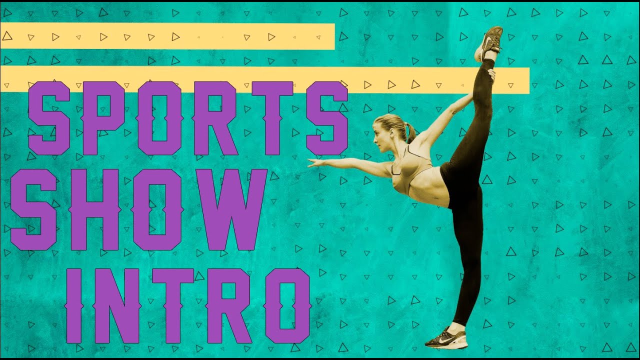 Sports Show Intro ( Abertura de Programa de Esportes)