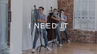 "I Need It" - Johnny Balik | Keone Madrid Choreography