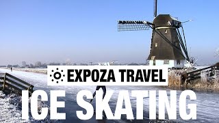 Tour skating on the ditches, rivers and lakes in the green heart of the Netherlands - Travel Guide