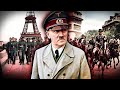 Why was Hitler so successful in the first years of World War 2?