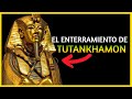 😍🤠Los SARCÓFAGOS de TUTANKAMON y la euforia de Howard Carter