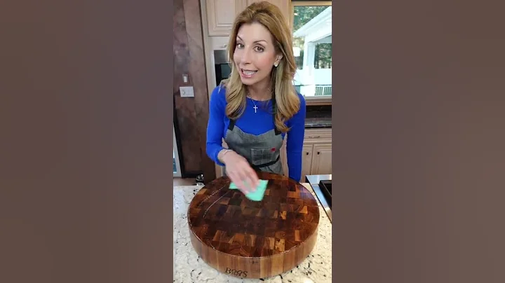 Chefie Tip! How to Care for your Butcher Block - DayDayNews