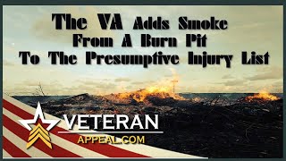 Veteran Appeals | Burn Pit | Cameron Firm PC
