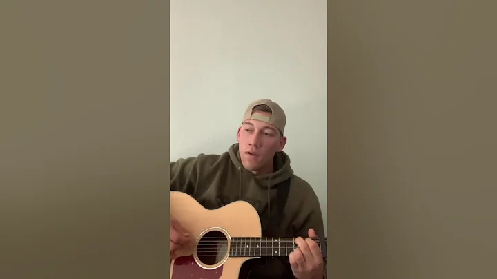 Better Together by Luke Combs - Cover by James Har...