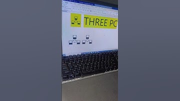 Three Computer 💻🖥️🖥️ Symbol Tricks Computer Shortcuts Key
