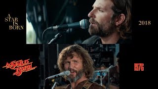 A Star is Born (1976/2018) Side-by-Side Comparison