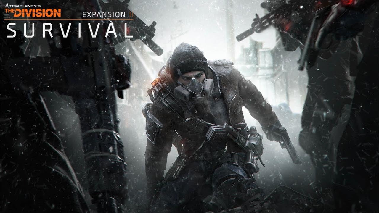 TOM CLANCY'S THE DIVISION | SURVIVAL CO-OP | PC ULTRAWIDE TWITCH LIVESTREAM [HD]