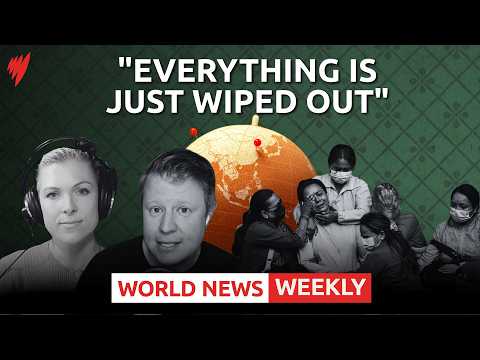 Nepal’s devastating landslide, Iceland says no & the Pacific Islands Forum face-off
