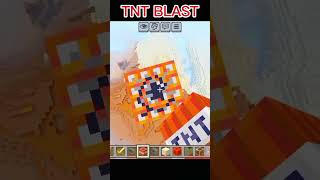 💥 Epic TNT Tower Blast! 🗼 Duniya Hil Gayi Minecraft Me 😱 | MiniByVishal